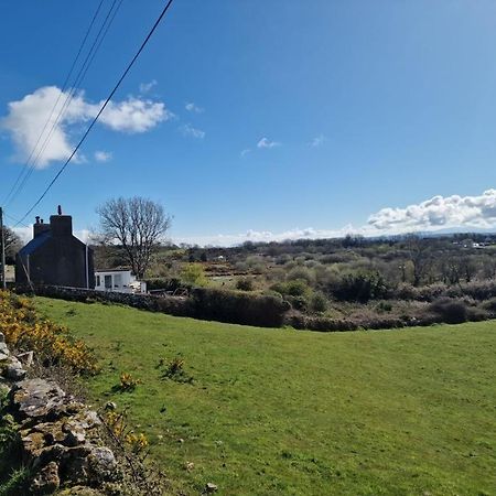 Villa Bron Haul, Mountain Views Brynteg Exterior foto