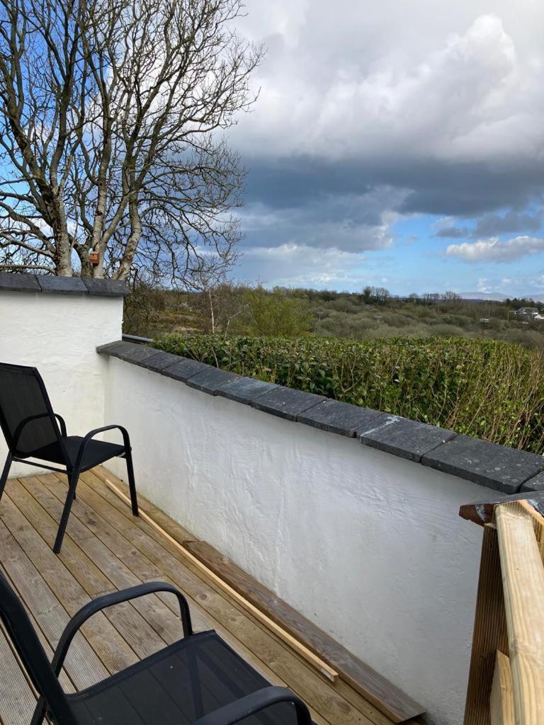 Villa Bron Haul, Mountain Views Brynteg Exterior foto